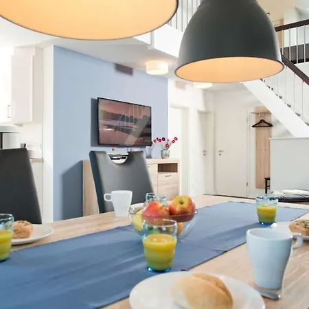 Ferienhaus Feriendorf Sudstrand Haus 30