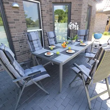 Ferienhaus Feriendorf Sudstrand Haus 30 *