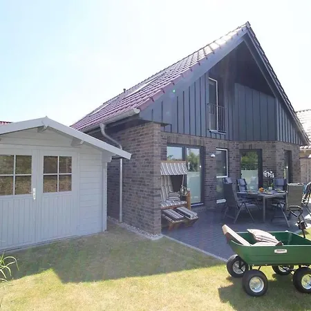 Feriendorf Sudstrand Haus 30 Ferienhaus