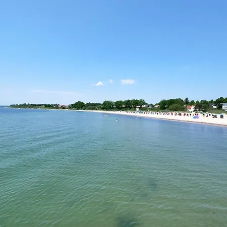 Дом отдыха Feriendorf Sudstrand Haus 30 Нойштадт (Гольштейн)