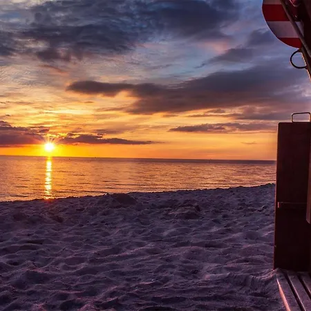 Дом отдыха Feriendorf Sudstrand Haus 30 Нойштадт (Гольштейн)