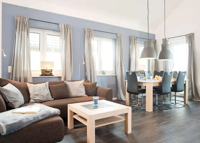 Feriendorf Sudstrand Haus 30 Нойштадт (Гольштейн)