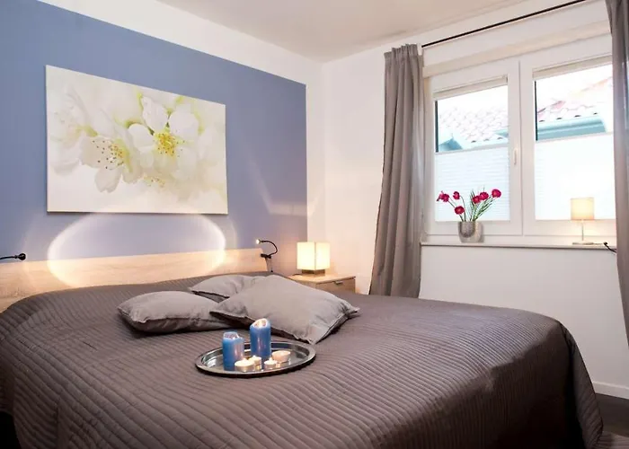 Дом отдыха Feriendorf Sudstrand Haus 30