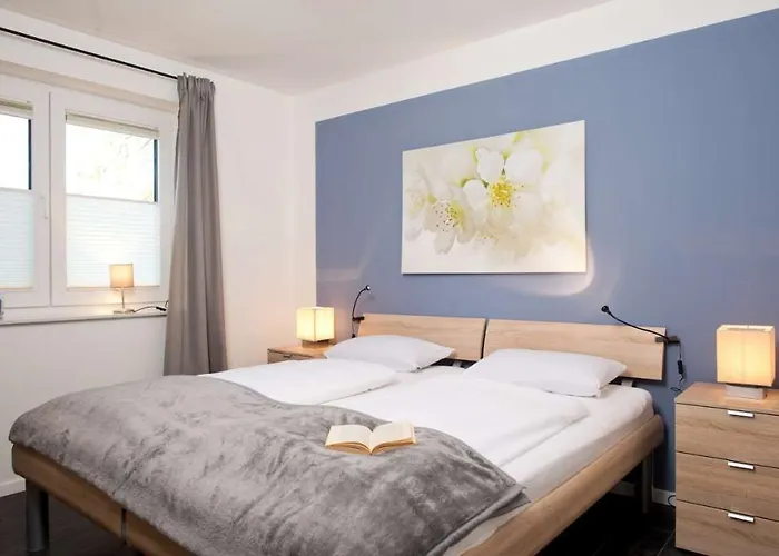 Feriendorf Sudstrand Haus 30 Дом отдыха *