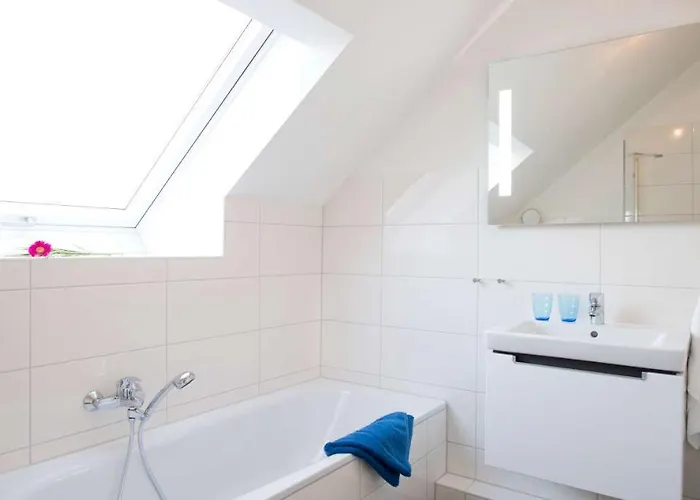 Дом отдыха Feriendorf Sudstrand Haus 30