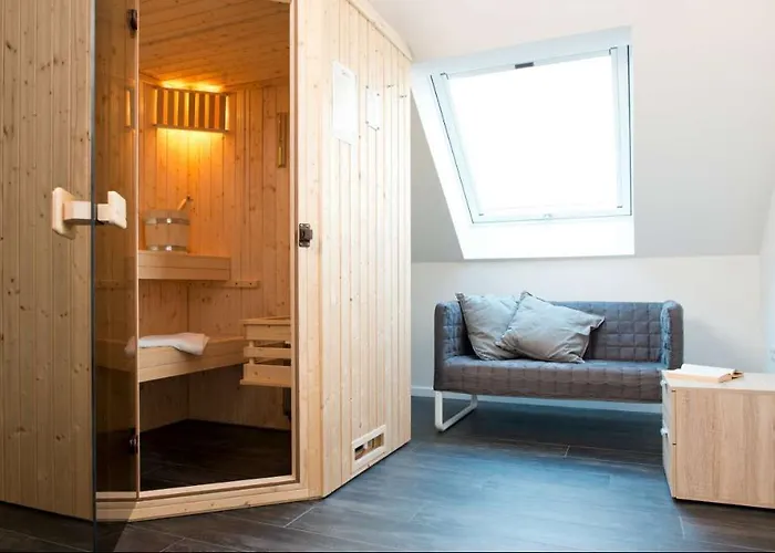 Дом отдыха Feriendorf Sudstrand Haus 30