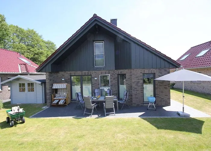 Feriendorf Sudstrand Haus 30 * Нойштадт (Гольштейн)