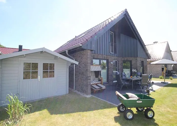 Feriendorf Sudstrand Haus 30 Дом отдыха
