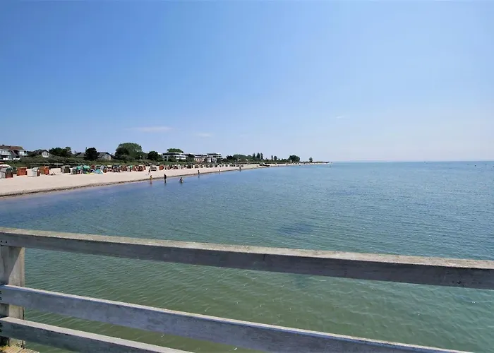 Feriendorf Sudstrand Haus 30 * Нойштадт (Гольштейн)