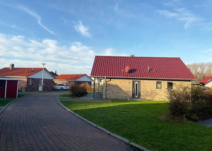 Feriendorf Sudstrand Haus 30 Дом отдыха *